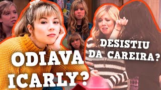 POR QUE JENNETTE MCCURDY (ex-icarly) FICOU FELIZ COM A MORTE DE SUA MÃE?