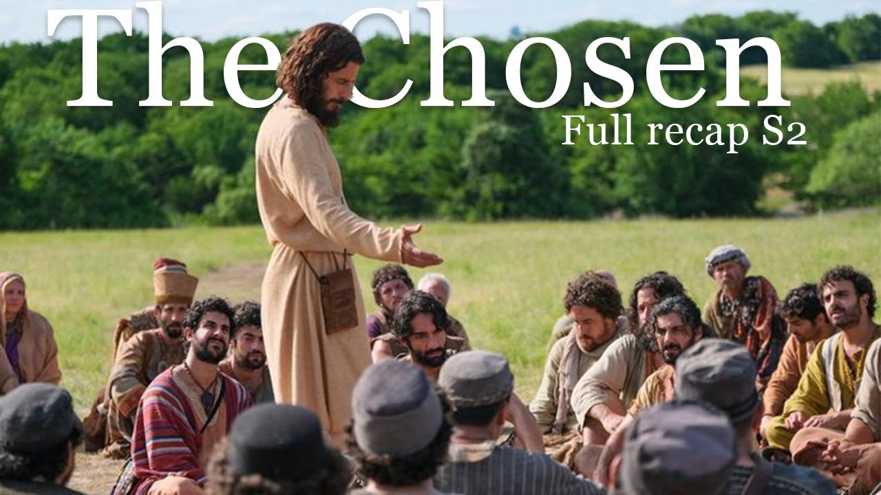 The Chosen RECAP: Season 2