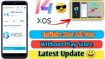 infinix xos 14 new update😍|| tecno hios 14 update||
