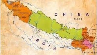 Kathmandu Mayor Counters Akhand Bharat Mural In Delhi With Greater Nepal Map In Office