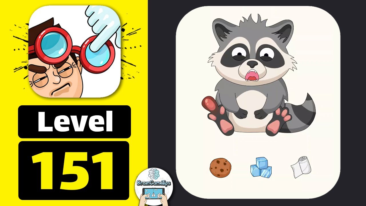 DOP 3: Displace One Part - Level 151 Answer