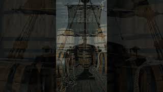 The Ghost Ship With No Crew