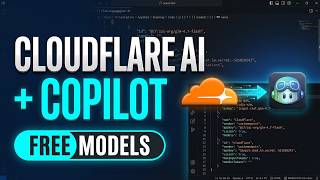 Details Cloudflare AI + GitHub Copilot: Use Free AI Models in VS Code Guide