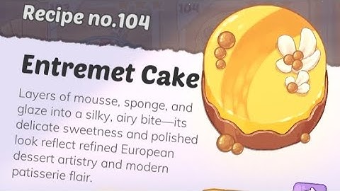 Cookingdom Level 104 gameplay walkthrough