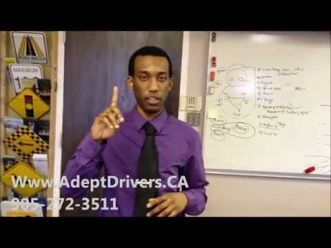 Student Testimony - Beginner Driver Education Course by MTO Approved BDE Course Provider