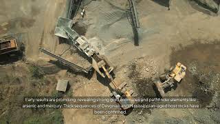 Keystone Gold Project How U.s. Gold Corp. Is Exploring New Frontiers In Nevada