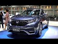 HONDA CR-V 2021 || The Refreshed SUV Launched