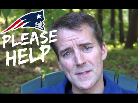 FUNNY: New England Patriots Fans Need Your Help