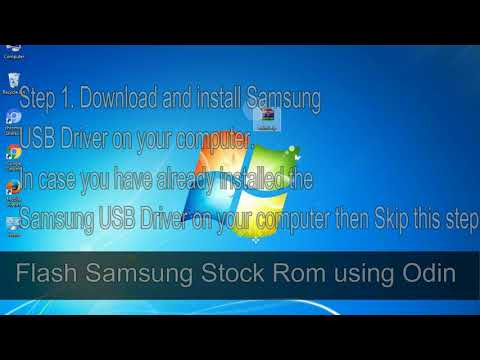 How to Samsung Galaxy S3 SGH T999 Firmware Update (Fix ROM)