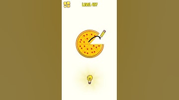 Draw Puzzle Level  497