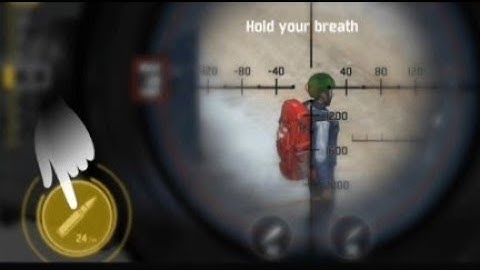 Sniper Honor Free FPS 3D Shooting game gameplay