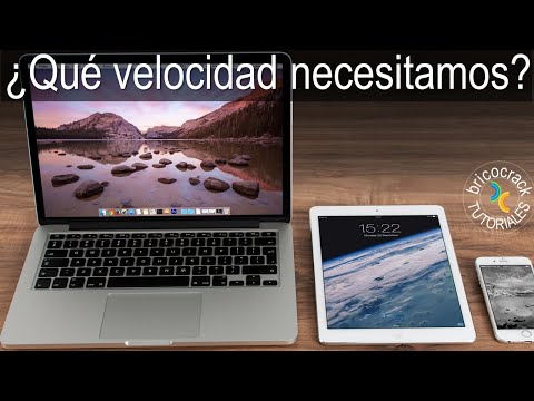 No pagues por velocidades altas de Internet (Bricocrack)