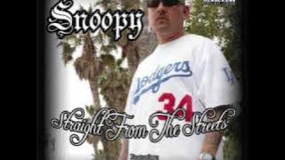 Snoopy Feat. Cyclone, Mr Criminal - Straight From The Streets