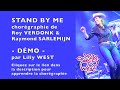 Demo stand by me de raymond sarlemijn  roy verdonk enseigne par lilly west