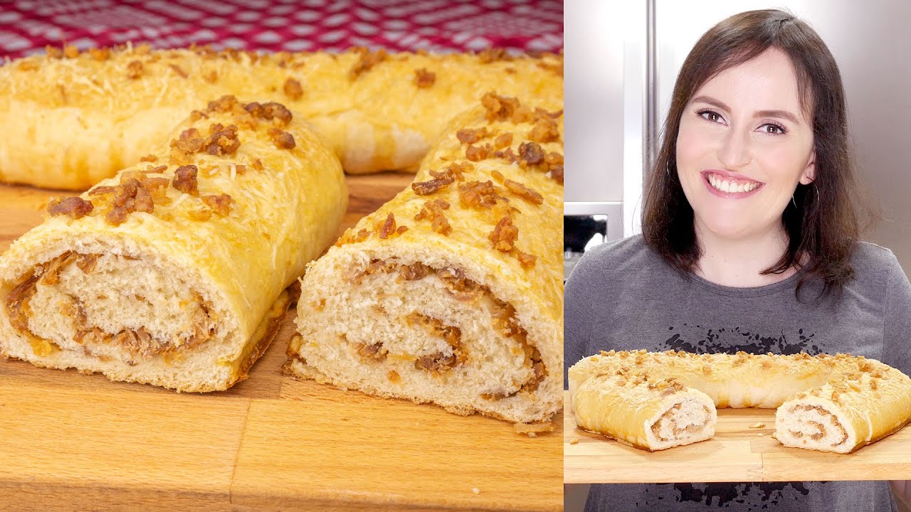 PÃO DE TORRESMO | Cook'n Enjoy 741