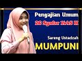 Pengajian Umum 26 syafar 1445H sareng Ustadzah Mumpuni | ceramah ngapak lucu ustadzah Mumpuni