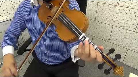 String Builder for violin Book 2 No  22