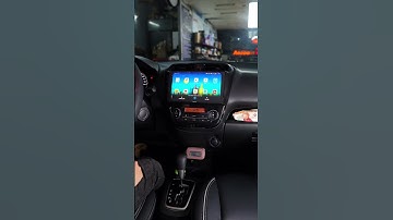 Màn Hình Android Kèm Camera 360 Cho Attrage 2025 Có gì ???