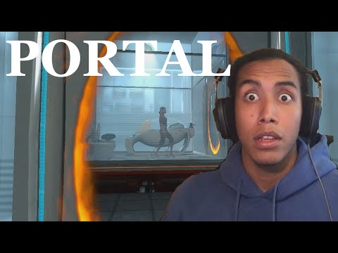SIRI SHUT UP - Portal #1