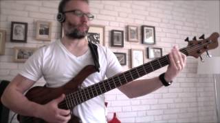 Heathrow - Level 42 Bass Cover Neil Newsome