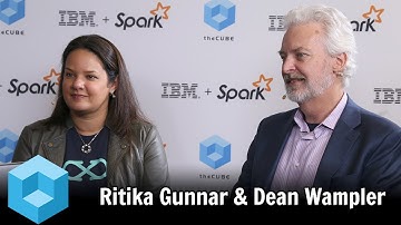 Ritika Gunnar, IBM Analytics & Dean Wampler, Lightbend - Apache Spark Maker Community Event 2016