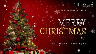 Season's Greetings & Happy Holidays from Utravel.com