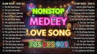 Legendary Slow Rock Collection 70s 80s 90s 💕 Golden Pinoy Favorites | Romantic Love Songs screenshot 4
