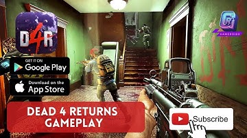Left 4 Returns Android & iOS Gameplay | New Zombie Survival left 4 dead Mobile