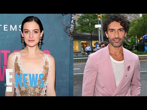 Jenny Slate Calls Out Justin Baldoni S Behavior In Unsealed Texts E News 