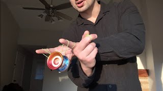 This YoYo trick is NOT FOR BEGINNERS