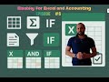 المحاضرة(6)-تعلم الدوال الشرطية IF / OR / AND في Excel بطريقة بسيطة جدًا  هتفهمها مش هتحفظها 💡