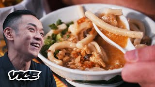 The Street Food Noodle Legend of Hong Kong