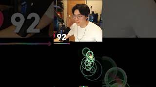 9 stars moment  #btmc #osu #osugame