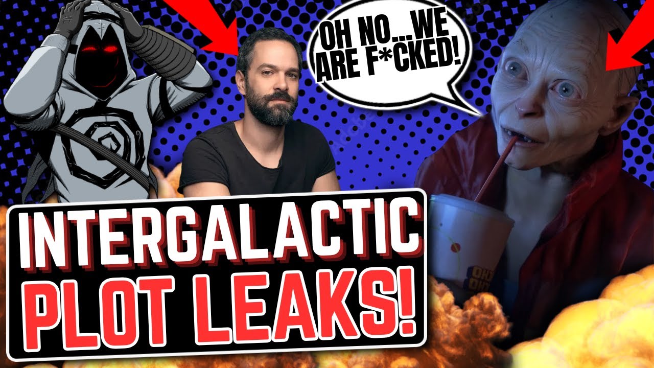 Intergalactic The Heretic Prophet ENTIRE PLOT LEAKED | Naughty Dog