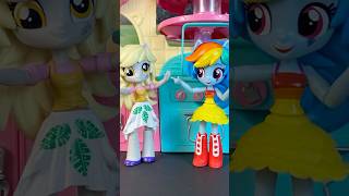 Check Out Derpy Muffins And Rainbow Dash As A Pixar Disney Princess Mlp Equestria Girls