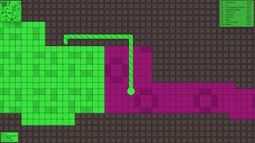 Splix io   WORLD RECORD 350K   Splixio Whole Map