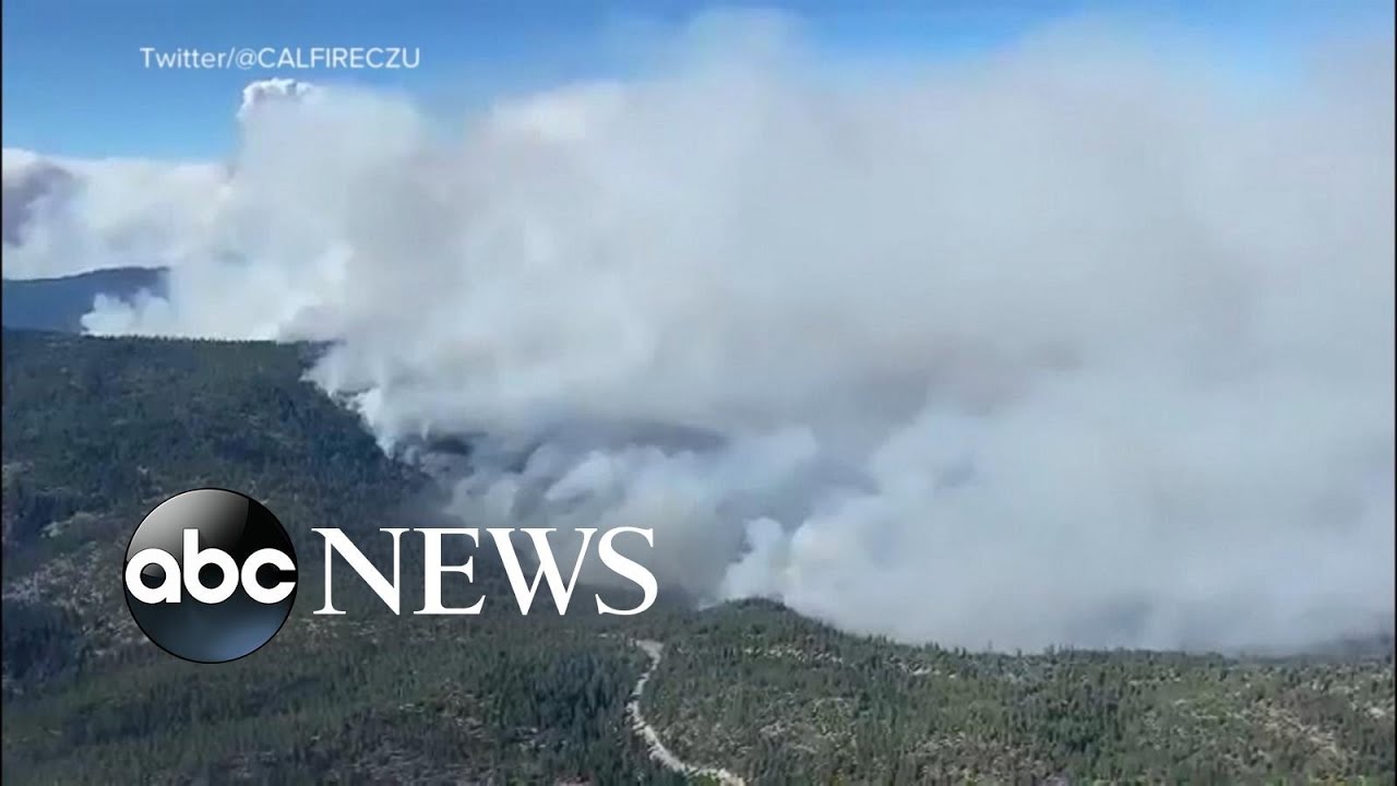 California Fire Disaster Death Toll Rises The Global Herald