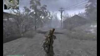 Karabiner 98 Kurz [KAR98] for COD4:MW MP