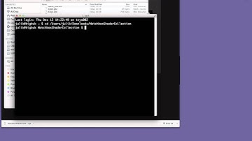 Installing logik-matchbook shaders for Flame and Smoke (obsolete)