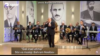 Meherrem Hesenov Gel Inad Etme Boyle