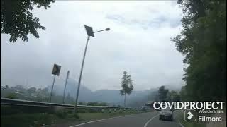 Lagu Jawa Enak menemani perjalanan..CAPING GUNUNG - oleh Windari...Nice Javanese song