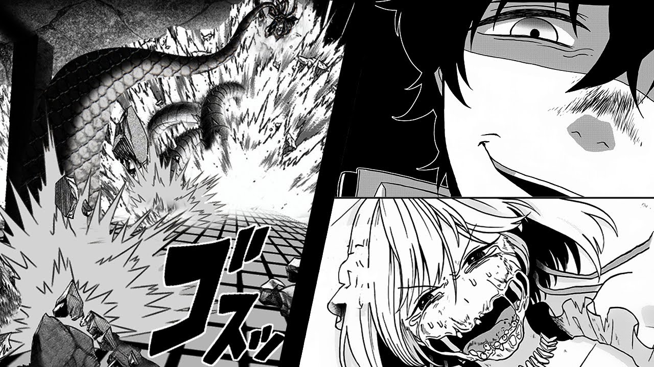Saitama vs Orochi y Nidome no Yuusha | Motion Manga Teaser - YouTube
