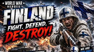 Worldwar Heroes (Finland) TOTAL DOMINATION! NO MERCY ⚔️🔥😈😎💪 22 Kills #gameplay 954 screenshot 1