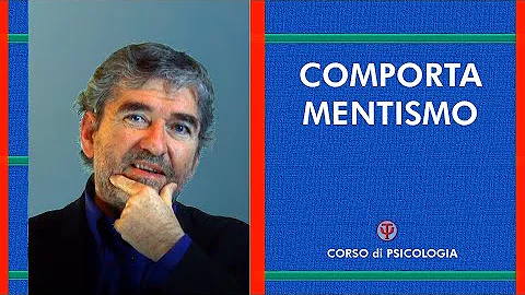 Che cos'è il comportamentismo?