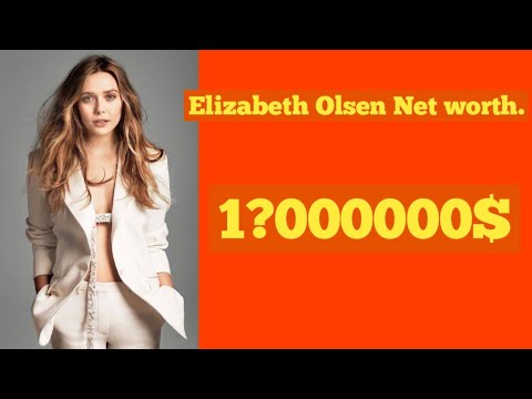 Βίντεο: Elizabeth Olsen Net Worth