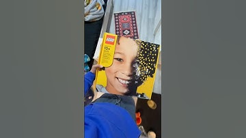 Unboxing LEGO Mosaic Maker Set #lego