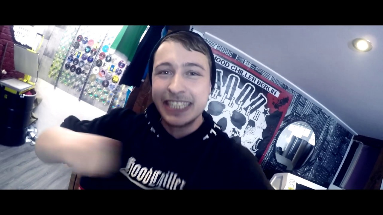 Mardi Rap - Hood Chiller Berlin - Pace Insane