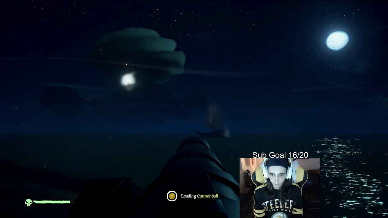 Sea of Thieves PvP - Xbox One X - Sloop Master