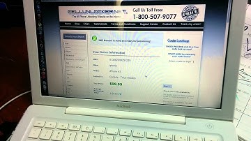 How to Unlock Iphone 4s from Telus PART 1 of 2