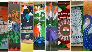Indian Independence/Republic DAY Bulletin Board Decoration Ideas|Hacks screenshot 3